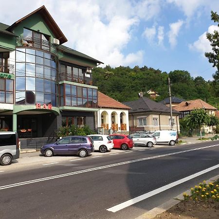 Apartament Relax Leilighet Călimăneşti Eksteriør bilde