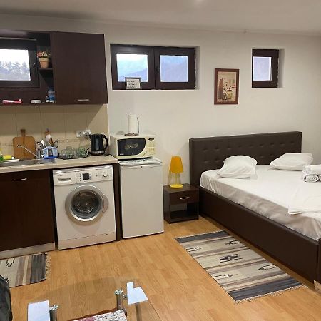 Apartament Relax Leilighet Călimăneşti Eksteriør bilde