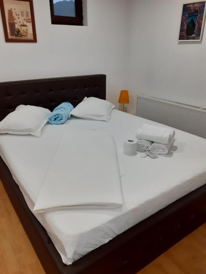 Apartament Relax Leilighet Călimăneşti Eksteriør bilde