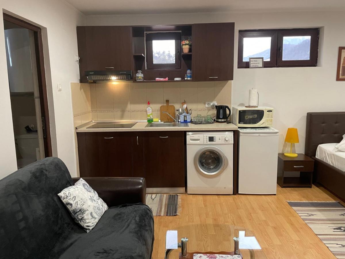 Apartament Relax Leilighet Călimăneşti Eksteriør bilde