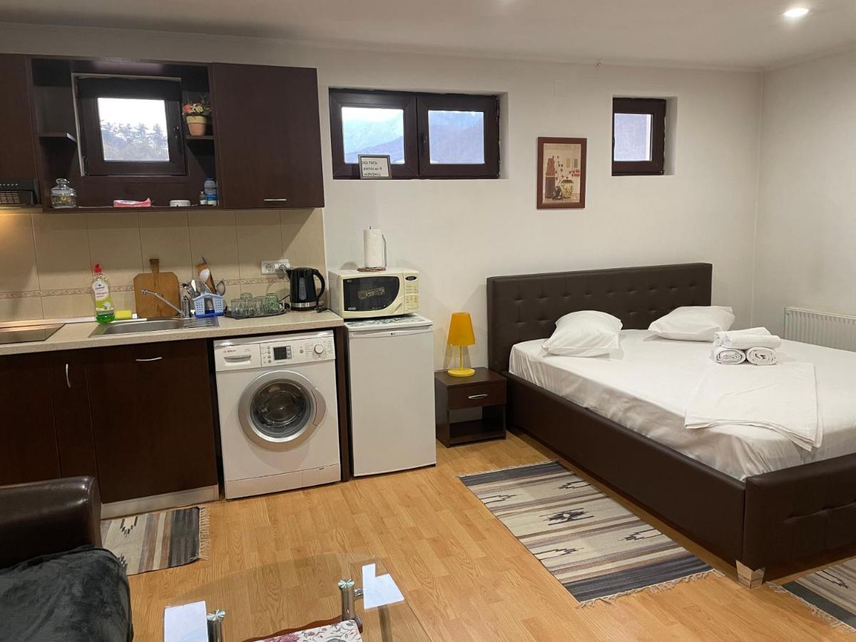 Apartament Relax Leilighet Călimăneşti Eksteriør bilde