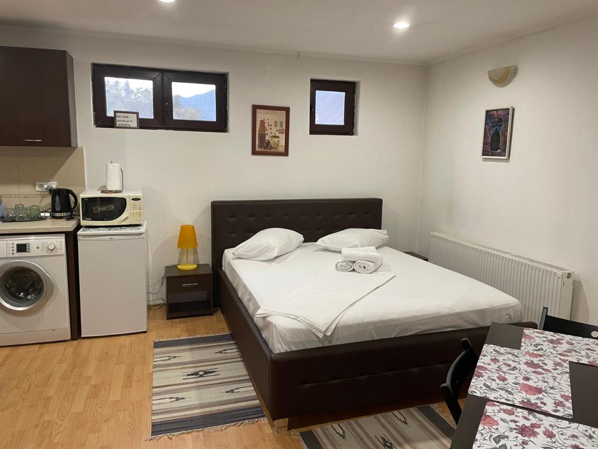 Apartament Relax Leilighet Călimăneşti Eksteriør bilde